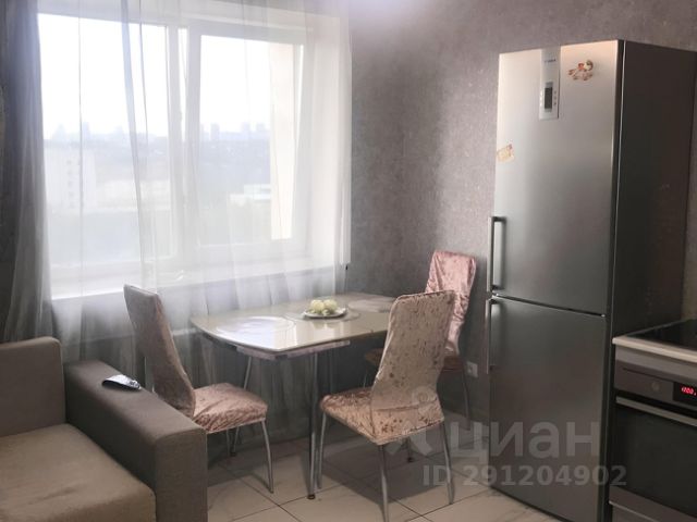Студия, 37 м², 9/9 этаж