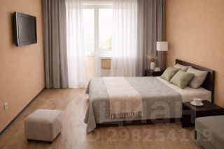 1-комн. кв 38 м2, 6/10 эт