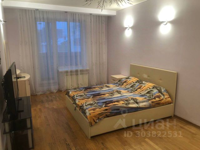 3-комн., 105 м², 6/16 этаж