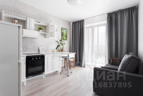 1-комн., 40 м², 2/25 этаж