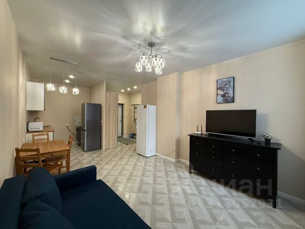 1-комн., 45 м², 1/26 этаж