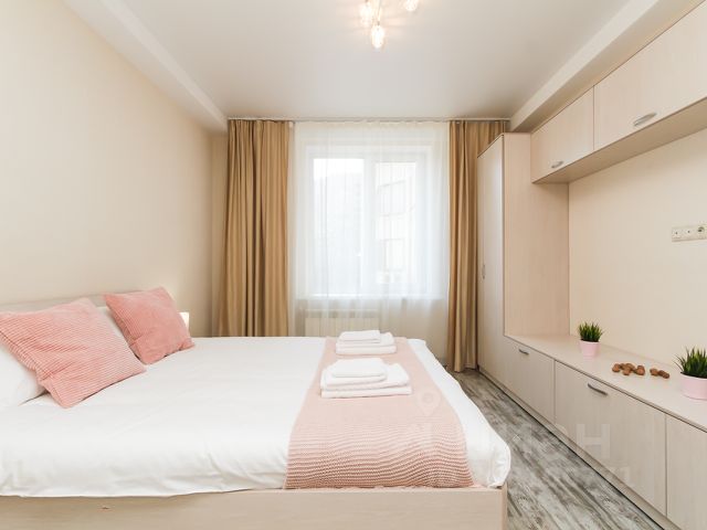 2-комн., 65 м², 3/13 этаж