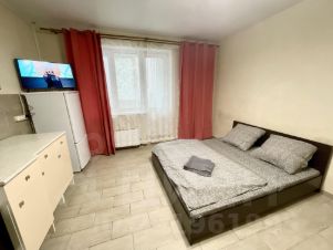 студия, 30 м², этаж 10