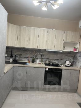 2-комн.кв., 39 м², этаж 13