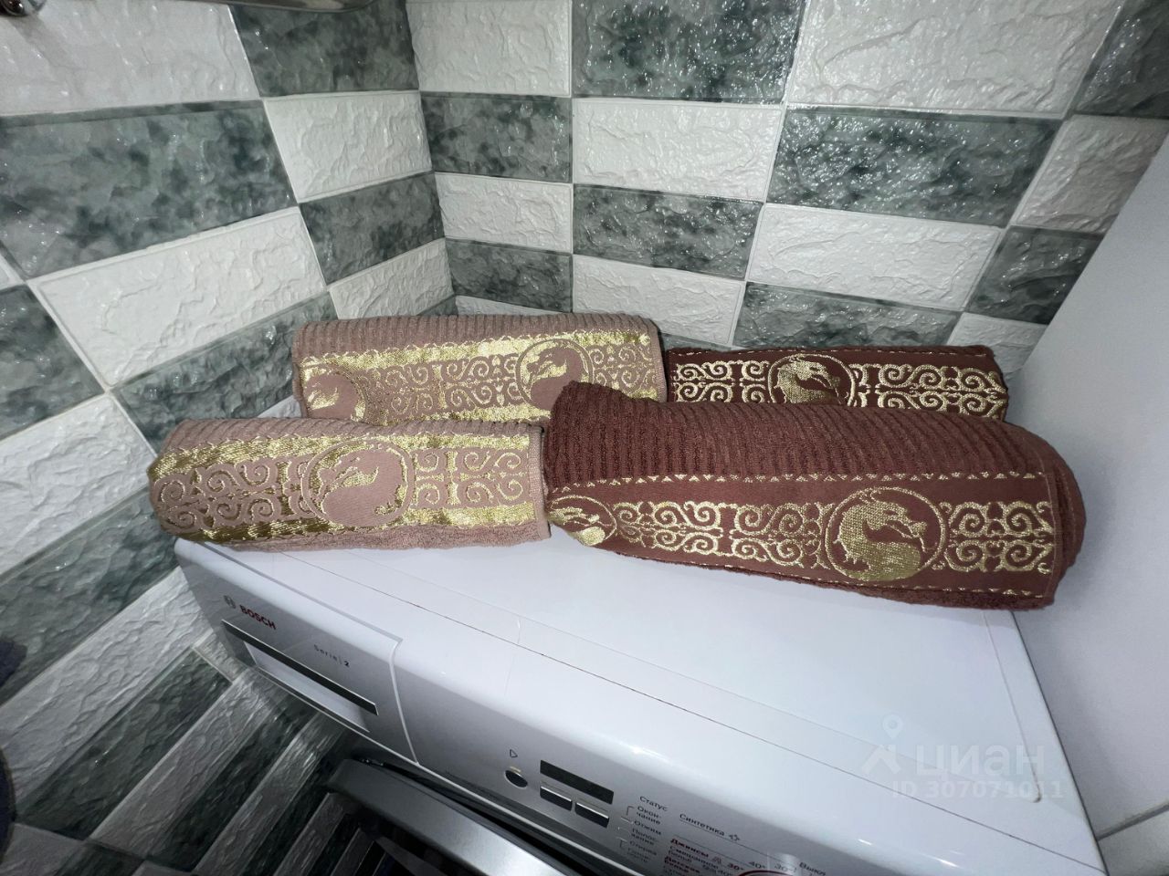 2-к кв. Еврейская автономная область, Облучье ул. Денисова, 32 (38.0 м²)