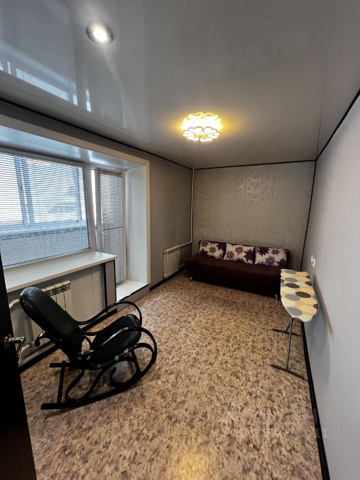 2-к кв. Еврейская автономная область, Облучье ул. Денисова, 32 (38.0 м²)