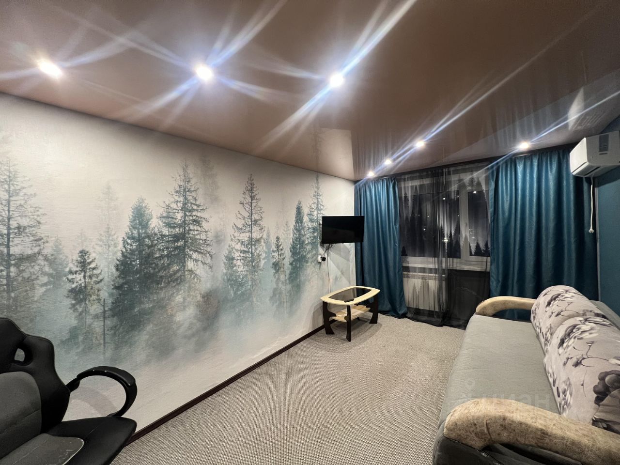 2-к кв. Еврейская автономная область, Облучье ул. Денисова, 32 (38.0 м²)