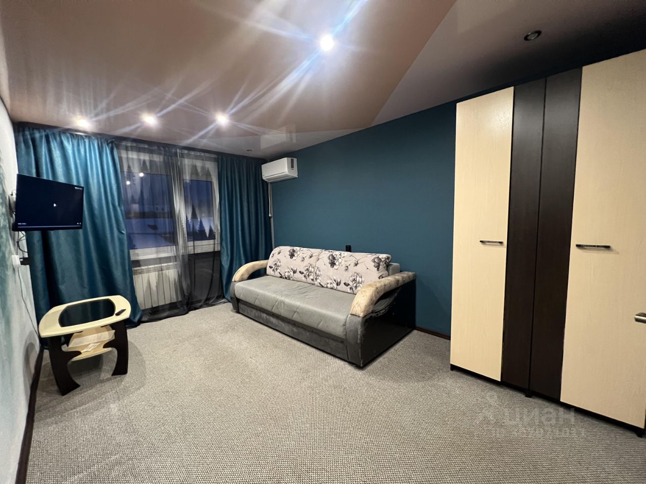 2-к кв. Еврейская автономная область, Облучье ул. Денисова, 32 (38.0 м²)