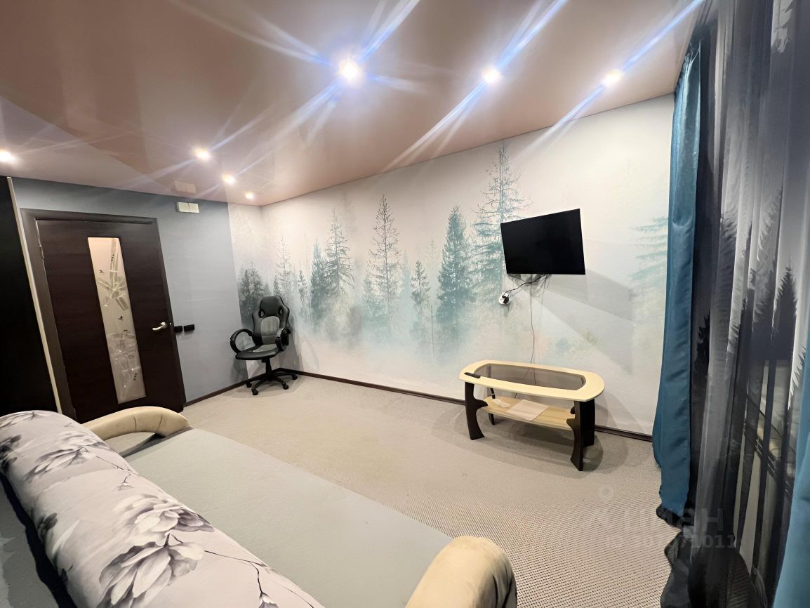 2-к кв. Еврейская автономная область, Облучье ул. Денисова, 32 (38.0 м²)