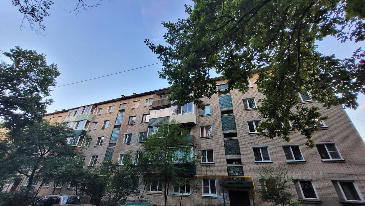 Снять двухкомнатную квартиру 50м² ул. Курчатова, 26, Обнинск, Калужская  область - база ЦИАН, объявление 304324677