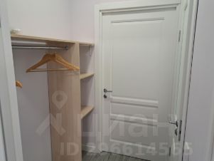 студия, 24 м², этаж 1