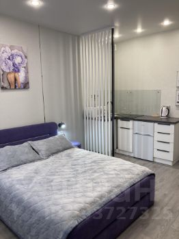 студия, 28 м², этаж 14