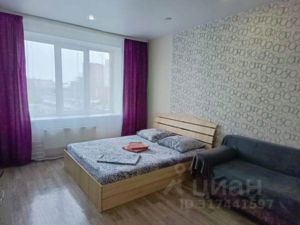 1-комн., 40 м², 6/10 этаж