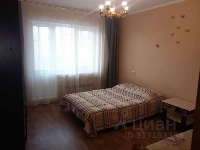 1-комн., 38 м², 3/10 этаж