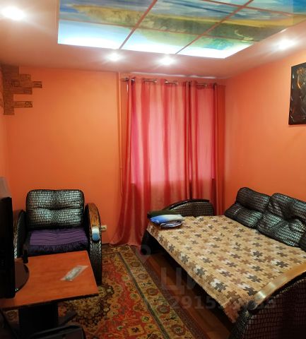 2-комн., 35 м², 1/5 этаж
