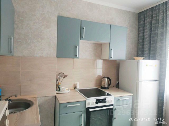 1-комн., 43 м², 5/9 этаж