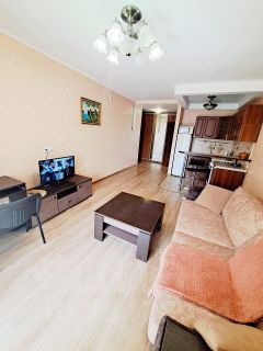 1-комн.апарт., 31 м², этаж 3