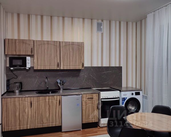 Студия, 45 м², 3/9 этаж