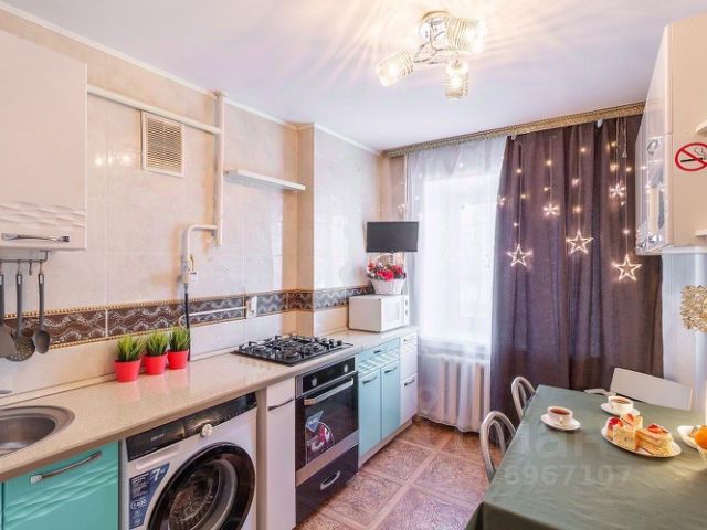 2-комн., 52 м², 1/9 этаж