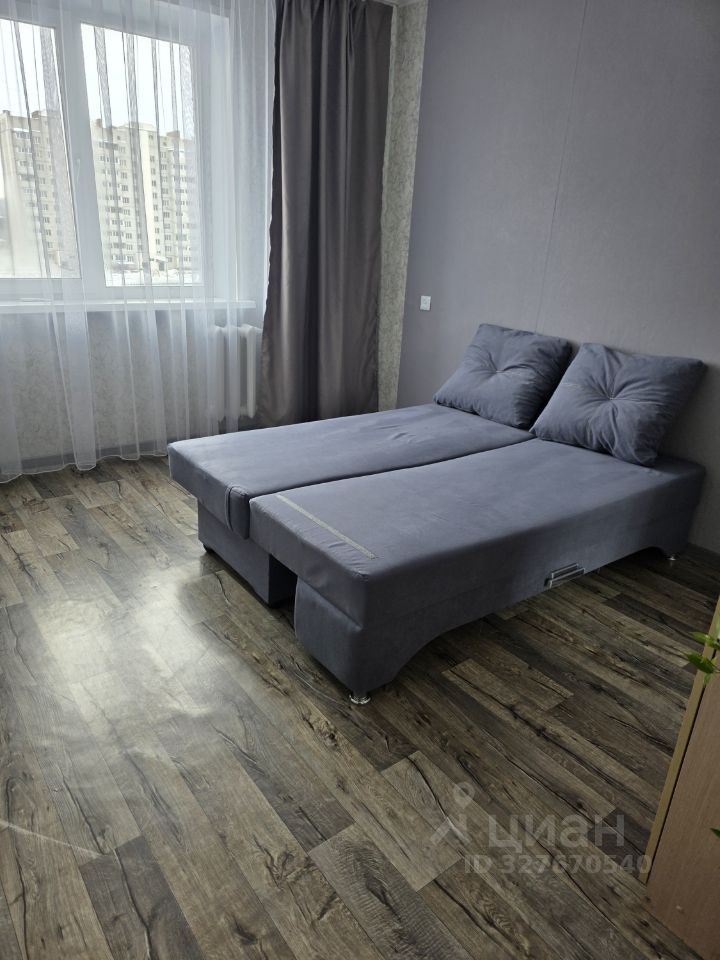 2-к кв. Орловская область, Орел Раздольная ул., 21 (53.1 м²)