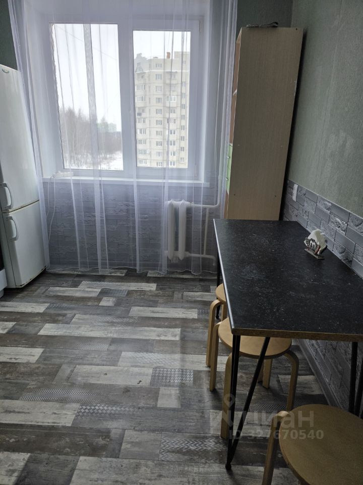 2-к кв. Орловская область, Орел Раздольная ул., 21 (53.1 м²)