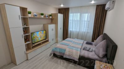 1-комн.кв., 40 м², этаж 6