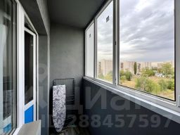 1-комн.кв., 40 м², этаж 15