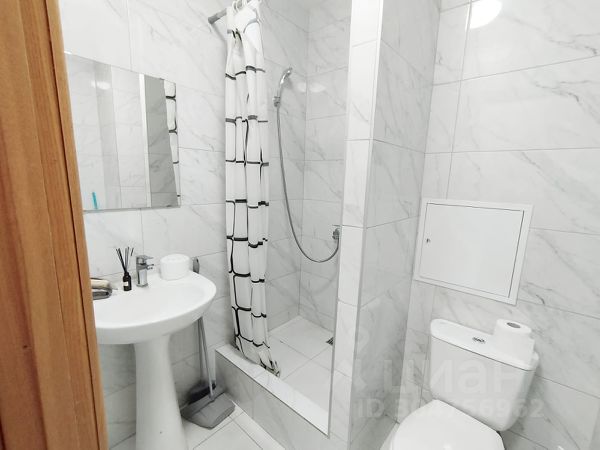 Студия, 26 м², 25/27 этаж