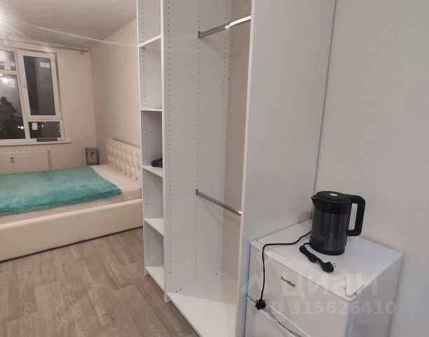 Студия, 27 м², 24/27 этаж