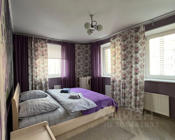 3-комн., 90 м², 7/25 этаж