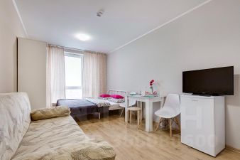 апарт.-студия, 28 м², этаж 19