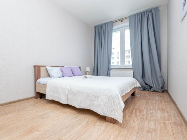 2-комн., 60 м², 15/19 этаж