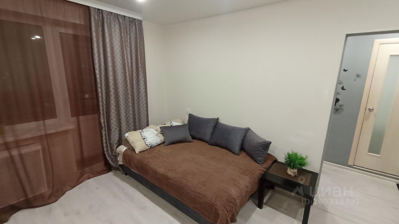 Сдается1-комн.квартира,34,3м²