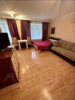 1-комн.кв., 32 м², этаж 1