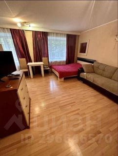 1-комн.кв., 32 м², этаж 1