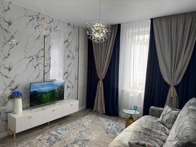 1-комн., 50 м², 1/9 этаж