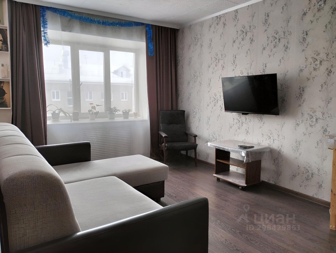 Сдается1-комн.квартира,33м²