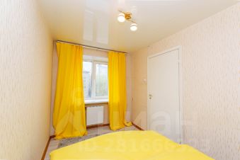 2-комн.кв., 52 м², этаж 3