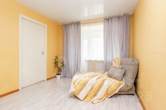 2-комн.кв., 52 м², этаж 3