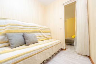 2-комн.кв., 52 м², этаж 3