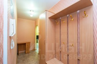 2-комн.кв., 52 м², этаж 3