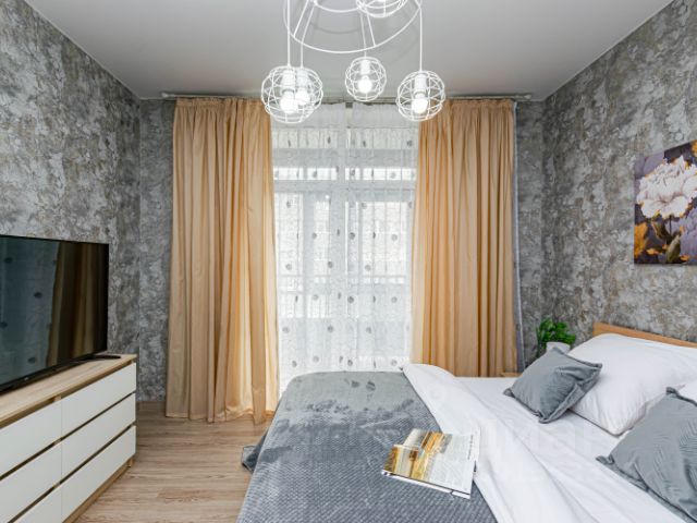 2-комн., 50 м², 3/25 этаж