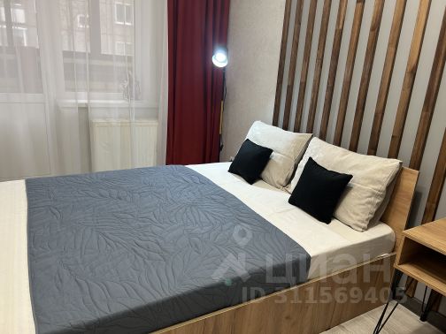 1-комн., 45 м², 2/10 этаж