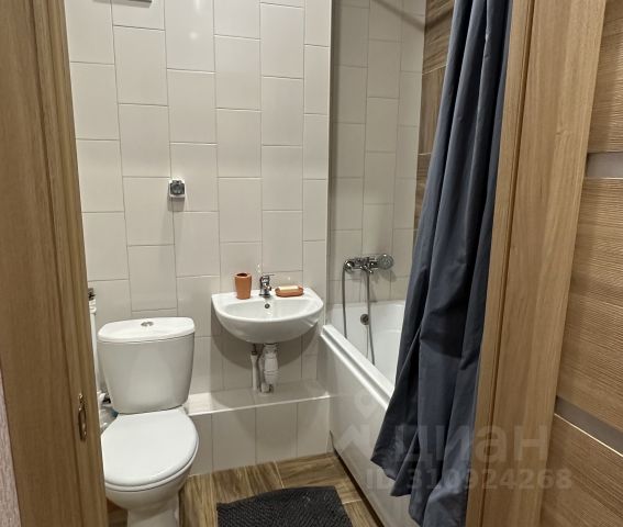 Студия, 30 м², 13/19 этаж