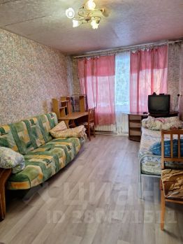 3-комн.кв., 63 м², этаж 1