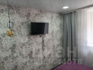 студия, 18 м², этаж 1