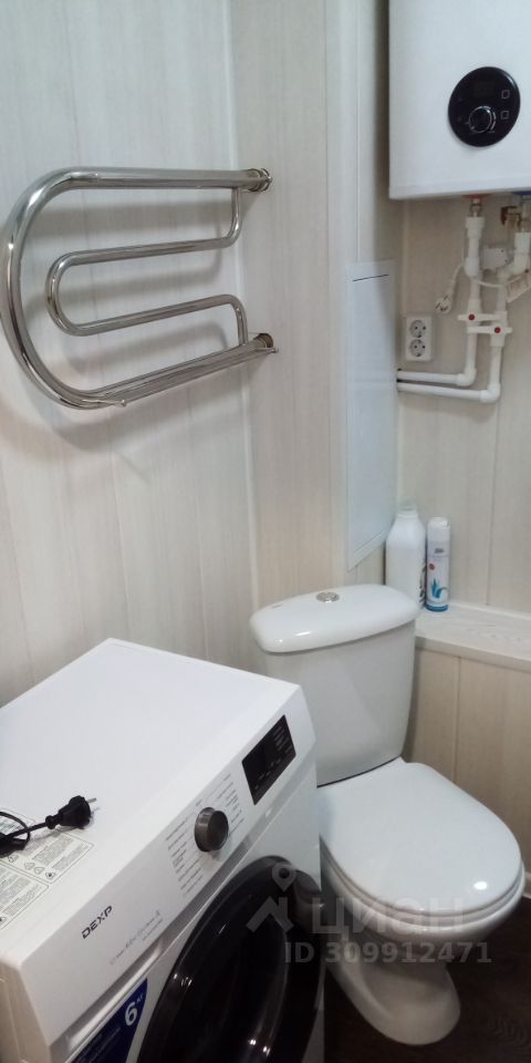 1-к кв. Камчатский край, Петропавловск-Камчатский ул. Чубарова, 5/1 (31.0 м²)