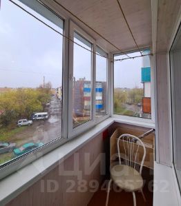 1-комн.кв., 31 м², этаж 4