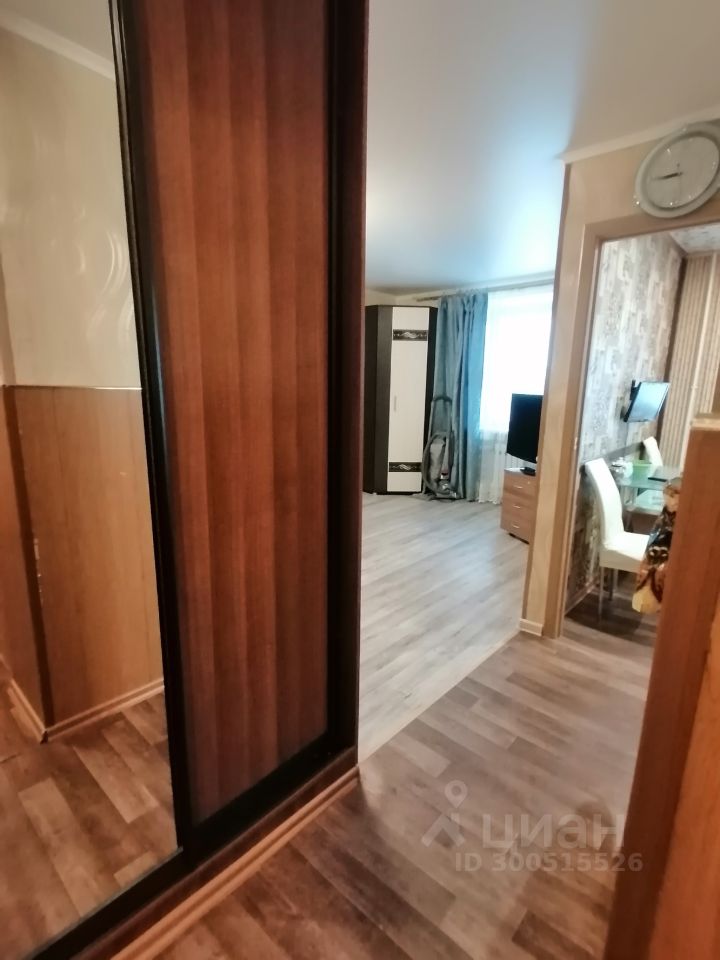 2-к кв. Камчатский край, Петропавловск-Камчатский ул. Горького, 16 (44.0 м²)