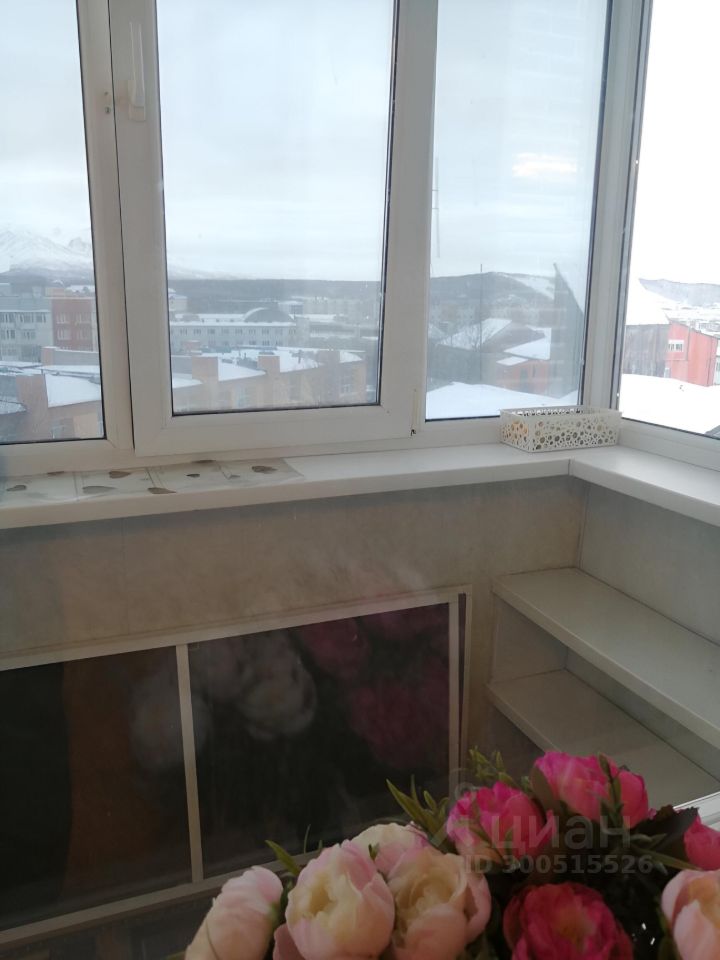 2-к кв. Камчатский край, Петропавловск-Камчатский ул. Горького, 16 (44.0 м²)